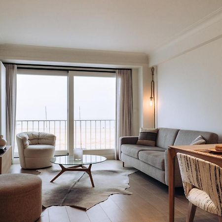 Sea View Apartment Кнокке-Хейст Экстерьер фото