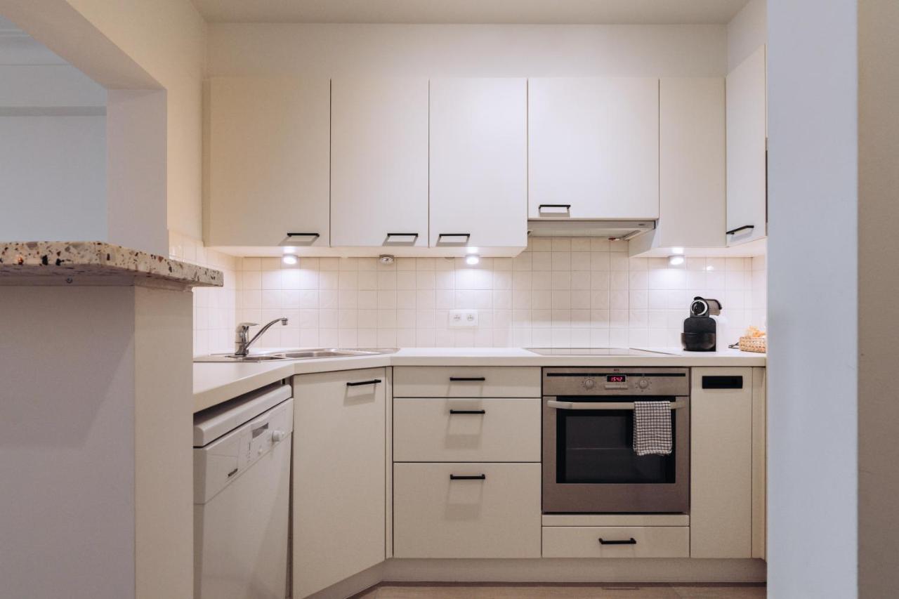 Sea View Apartment Кнокке-Хейст Экстерьер фото