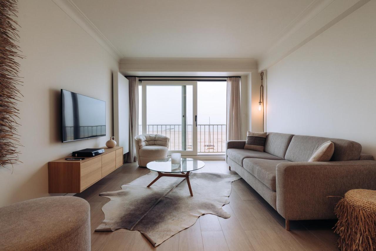 Sea View Apartment Кнокке-Хейст Экстерьер фото
