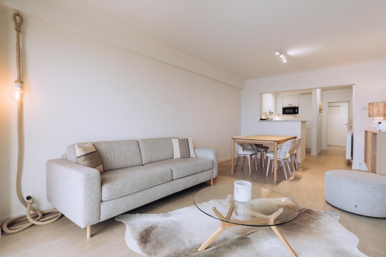 Sea View Apartment Кнокке-Хейст Экстерьер фото