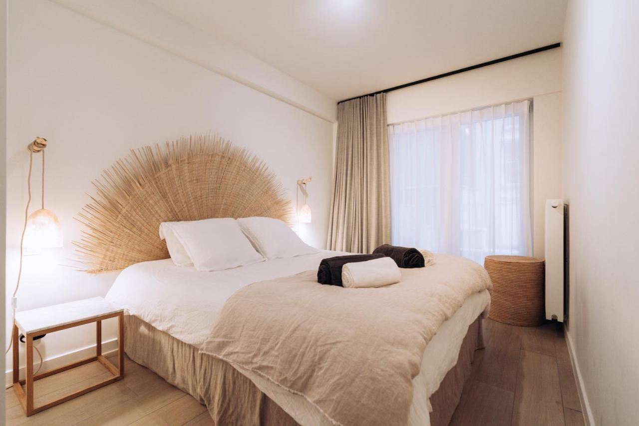 Sea View Apartment Кнокке-Хейст Экстерьер фото